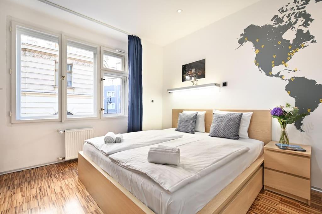 Daire Smart & Luxury Old Town *
