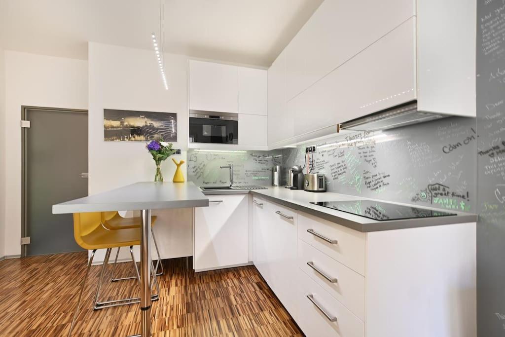 Daire Smart & Luxury Old Town Prag